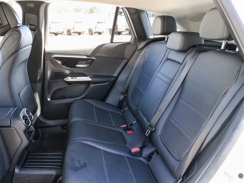 Certified 2024 Mercedes-Benz GLC 300 4MATIC image 20