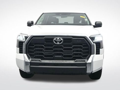 Used 2024 Toyota Tundra SR5 w/ TRD Off-Road Package image 2
