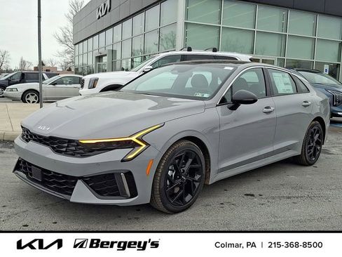 New 2026 Kia K5 GT-Line w/ GT-Line Premium Package FWD image 1