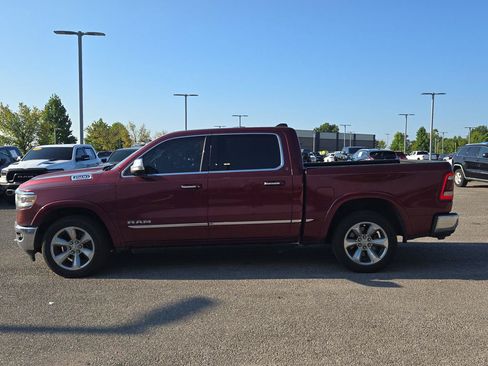 Used 2020 RAM 1500 Limited RWD image 4