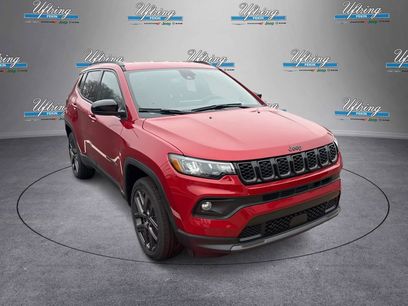 New 2026 Jeep Compass Latitude