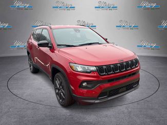 New 2026 Jeep Compass Latitude video 1