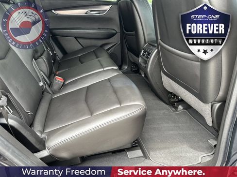 Used 2022 Cadillac XT5 Luxury FWD image 32