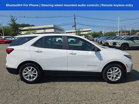 Used 2023 Chevrolet Equinox LS FWD image 3