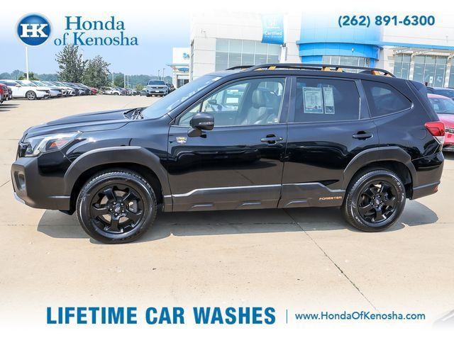 Used 2024 Subaru Forester Wilderness AWD/4WD image 2