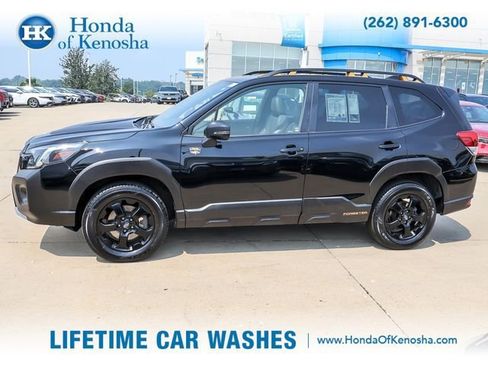 Used 2024 Subaru Forester Wilderness AWD/4WD image 2
