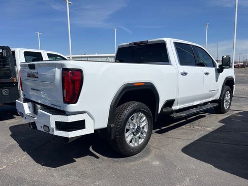 Used 2020 GMC Sierra 2500 Denali w/ Technology Package image 7