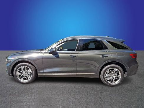 Used 2025 Genesis GV70 2.5T AWD/4WD image 7