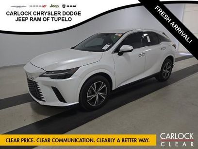 Used 2024 Lexus RX 350 FWD w/ Technology Package
