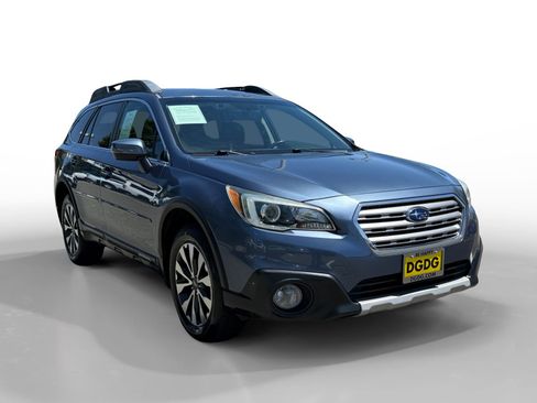 Used 2016 Subaru Outback 3.6R Limited AWD/4WD image 7