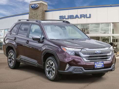 New 2026 Subaru Forester Premium image 7