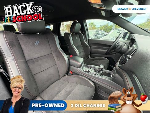 Used 2024 Dodge Durango R/T w/ Tow 'N Go Package AWD/4WD image 29