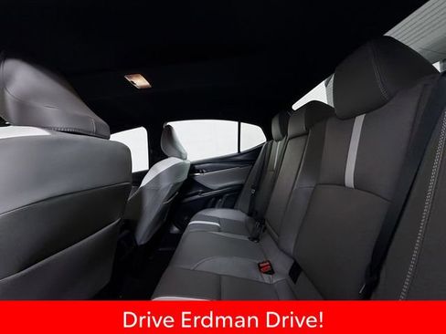 Certified 2026 Toyota Camry SE FWD image 9