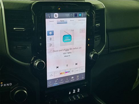 New 2025 RAM 1500 Big Horn image 13