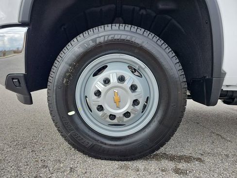 New 2026 Chevrolet Silverado 3500 W/T AWD/4WD image 31