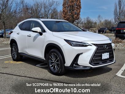 Used 2025 Lexus NX 350 AWD w/ Cold Area Package