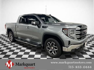 New 2026 GMC Sierra 1500 SLT w/ SLT Premium Plus Package 360° Tour