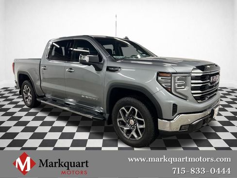 New 2026 GMC Sierra 1500 SLT w/ SLT Premium Plus Package image 1