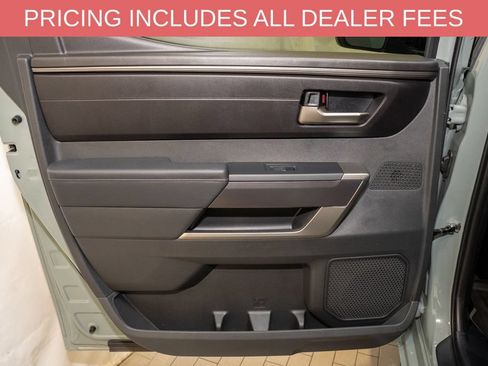 Certified 2025 Toyota Tundra SR5 w/ TRD Off-Road Package AWD/4WD image 9