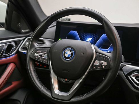 Used 2023 BMW i4 eDrive35 w/ Premium Package RWD image 16