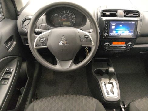Used 2024 Mitsubishi Mirage ES FWD image 22
