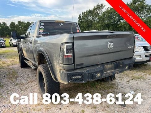 Used 2013 RAM 2500 Tradesman w/ Chrome Appearance Group AWD/4WD image 3