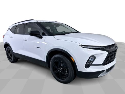 New 2026 Chevrolet Blazer LT w/ Convenience Package image 37