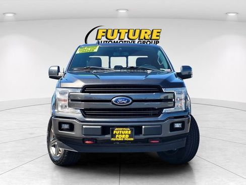 Used 2020 Ford F150 Lariat w/ Equipment Group 502A Luxury AWD/4WD image 2