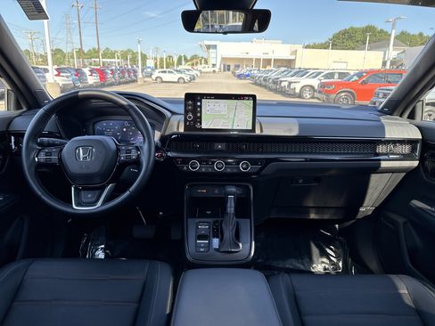 Used 2026 Honda CR-V Sport Touring image 29