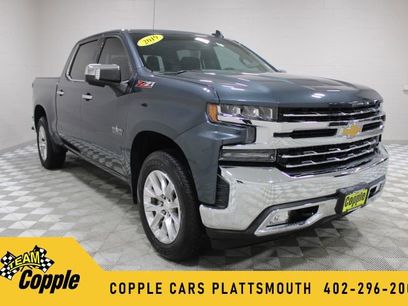 Used 2019 Chevrolet Silverado 1500 LTZ w/ LTZ Texas Edition