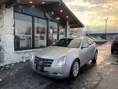 Used 2009 Cadillac CTS 3.6