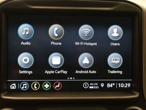 Used 2023 Chevrolet Silverado 2500 LTZ AWD/4WD image 29
