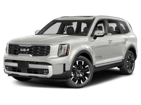 Certified 2023 Kia Telluride SX Prestige AWD/4WD image 4