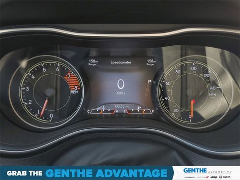 Used 2020 Jeep Cherokee Trailhawk w/ Cold Weather Group image 14