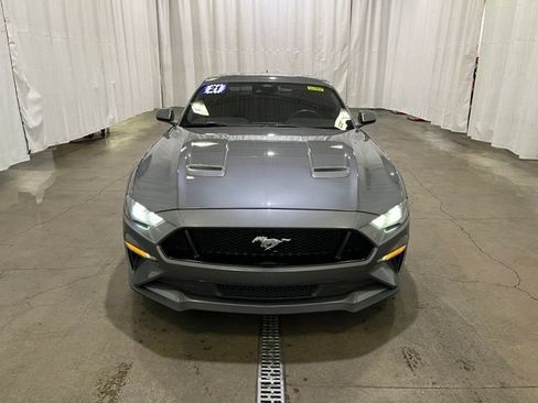 Used 2021 Ford Mustang GT RWD image 10