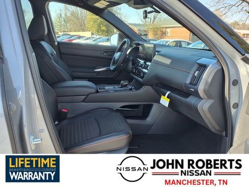 New 2026 Nissan Pathfinder Rock Creek w/ Rock Creek Premium Package image 19