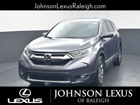Used 2017 Honda CR-V EX-L image 5