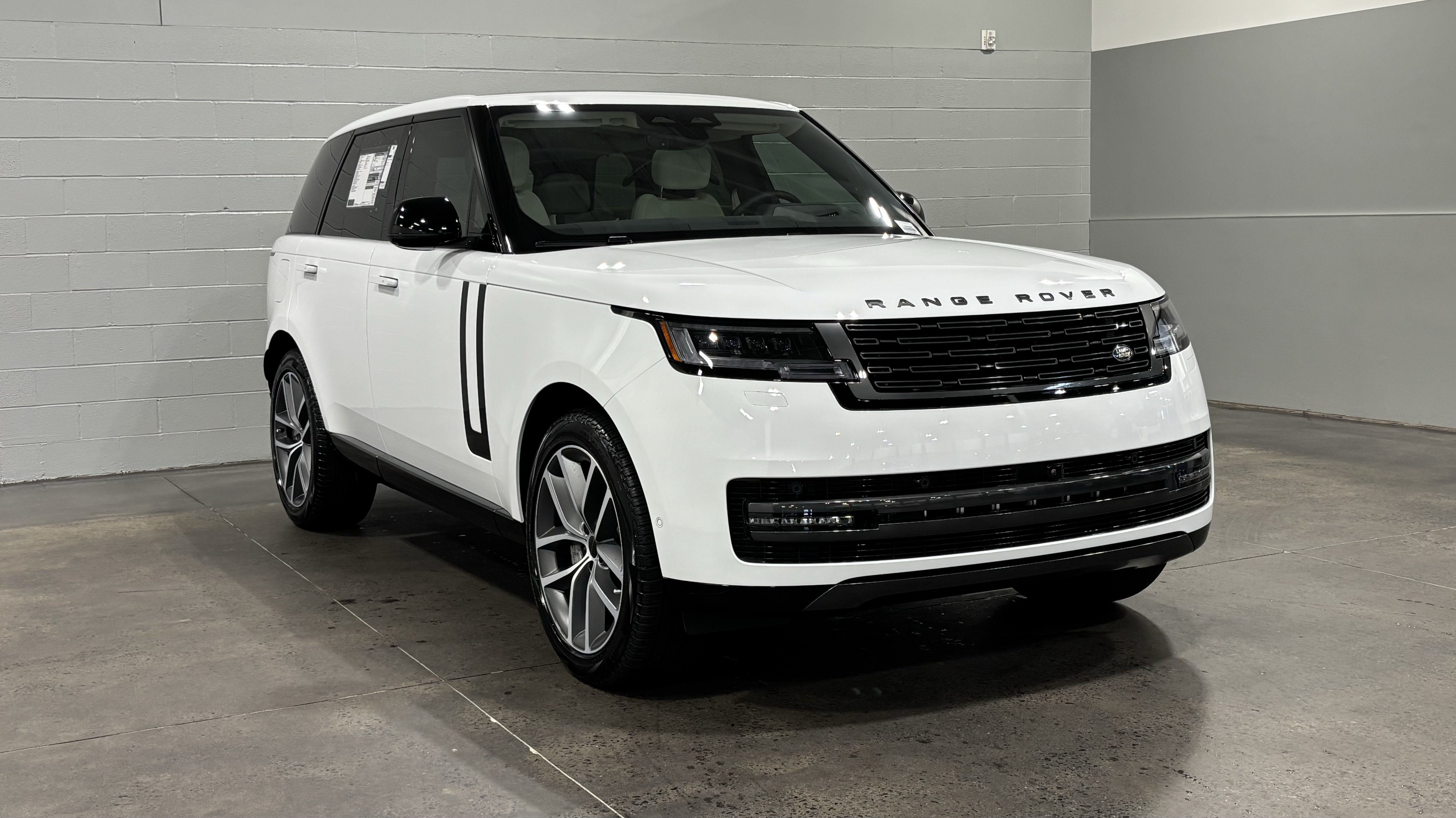 New 2026 Land Rover Range Rover SE AWD/4WD image 11