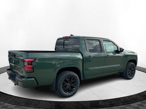 New 2026 Nissan Frontier SV image 5