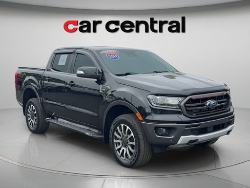 Used 2019 Ford Ranger Lariat w/ Equipment Group 501A Mid AWD/4WD image 7