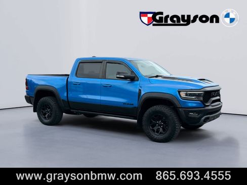 Used 2022 RAM 1500 TRX w/ TRX Level 1 Equipment Group AWD/4WD image 1