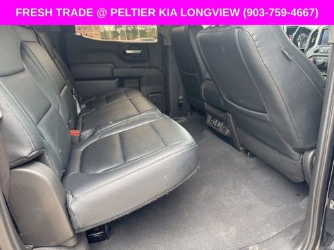 Used 2019 Chevrolet Silverado 1500 LT w/ Texas Edition image 12