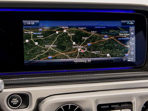 Used 2024 Mercedes-Benz G 63 AMG 4MATIC image 54