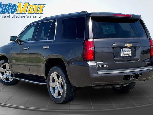 Used 2017 Chevrolet Tahoe Premier AWD/4WD image 5