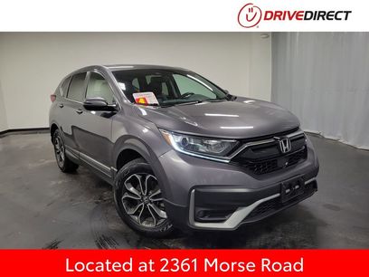 Used 2021 Honda CR-V EX-L