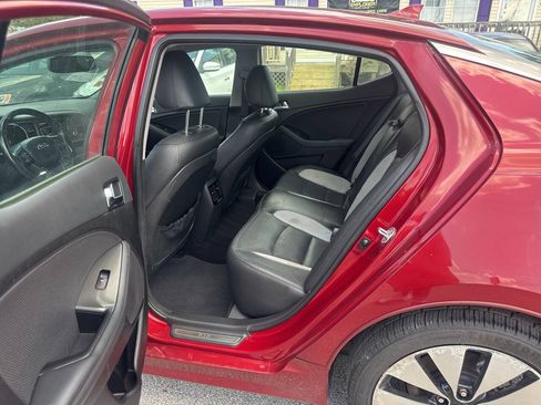 Used 2013 Kia Optima SX FWD image 12