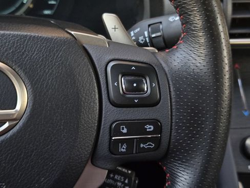 Used 2019 Lexus IS 300 F Sport w/ F Sport Package RWD image 27