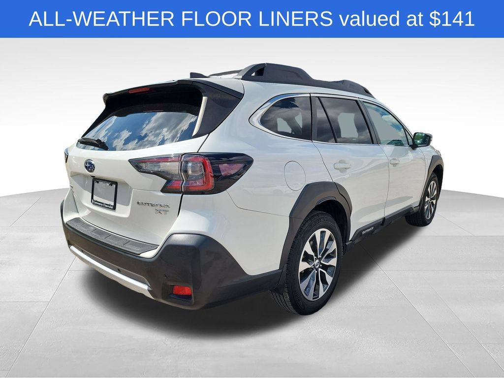 Used 2024 Subaru Outback Limited XT AWD/4WD image 7