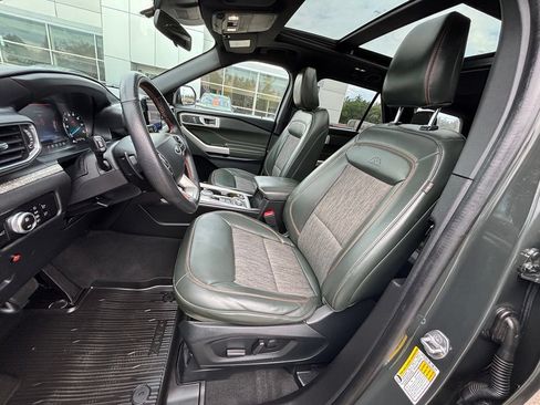 Used 2023 Ford Explorer Timberline AWD/4WD image 12