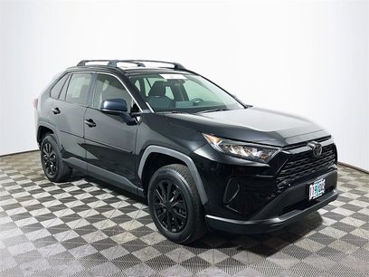 Certified 2021 Toyota RAV4 LE w/ Carpet Mat Package (TMS)